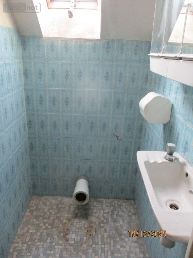 Maison a vendre Fougères 35300 Ille-et-Vilaine 101 m2 7 pièces 161138 euros