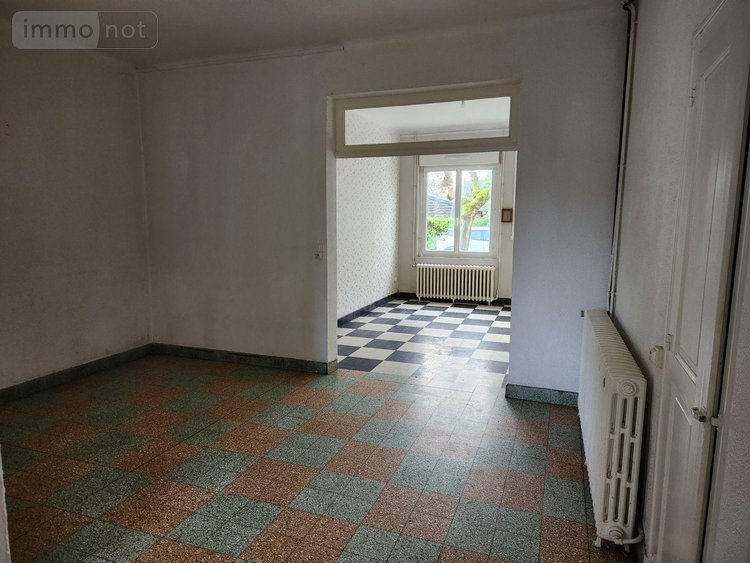 Maison a vendre La Flèche 72200 Sarthe 81 m2 4 pièces 121900 euros