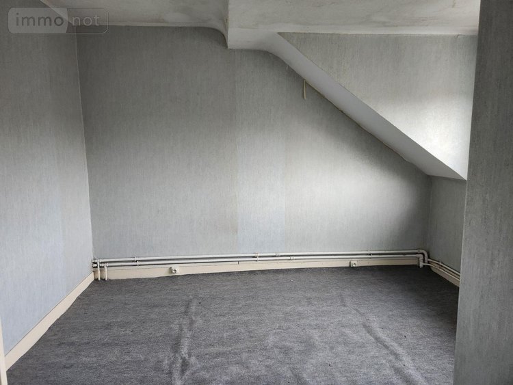 Maison a vendre La Flèche 72200 Sarthe 81 m2 4 pièces 121900 euros