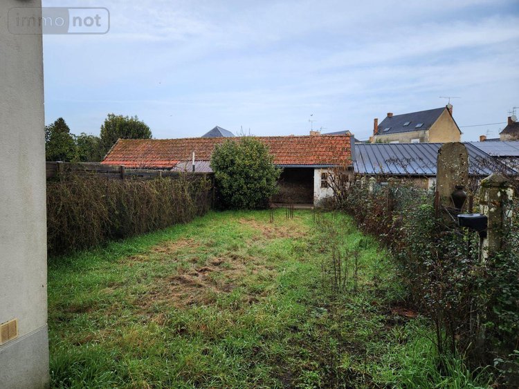 Maison a vendre La Flèche 72200 Sarthe 81 m2 4 pièces 121900 euros