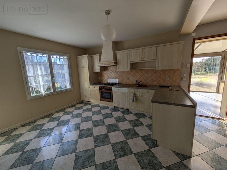 Maison a vendre Changé 72560 Sarthe 135 m2 6 pièces 298700 euros