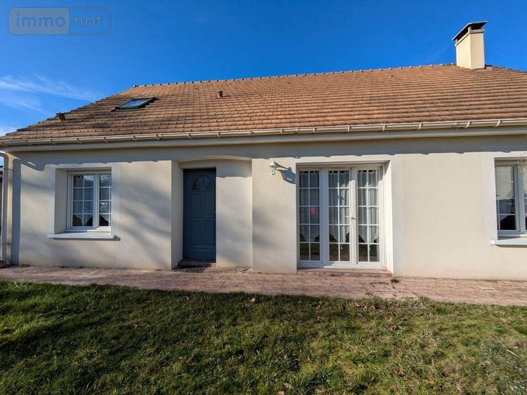 Maison a vendre Changé 72560 Sarthe 135 m2 6 pièces 319300 euros