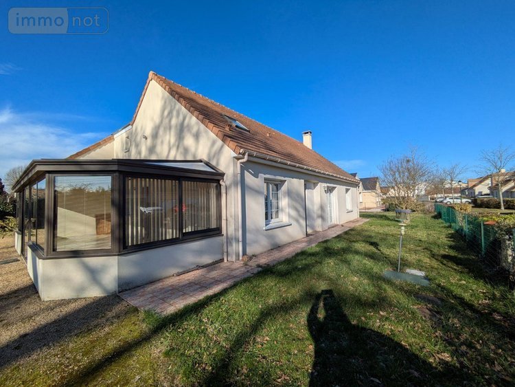 Maison a vendre Changé 72560 Sarthe 135 m2 6 pièces 319300 euros