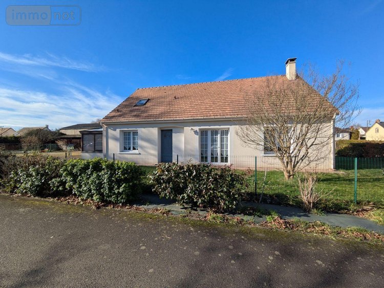 Maison a vendre Changé 72560 Sarthe 135 m2 6 pièces 319300 euros