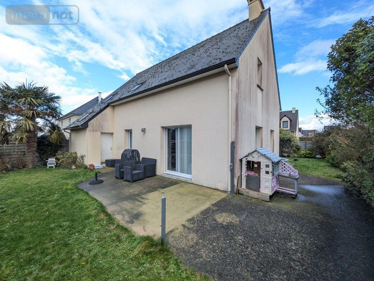 Maison a vendre Bréal-sous-Montfort 35310 Ille-et-Vilaine 102 m2 6 pièces 314000 euros