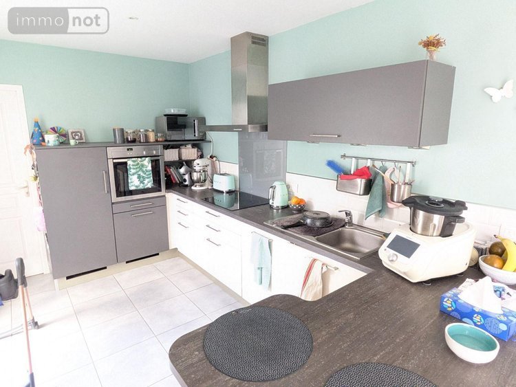 Maison a vendre Bréal-sous-Montfort 35310 Ille-et-Vilaine 102 m2 6 pièces 314000 euros
