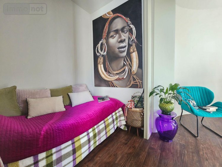 Appartement a vendre Pleurtuit 35730 Ille-et-Vilaine 60 m2 3 pièces 257920 euros