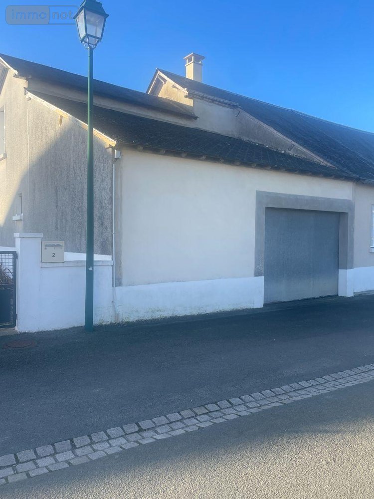Maison a vendre Mézangers 53600 Mayenne 39 m2 1 pièce 69050 euros