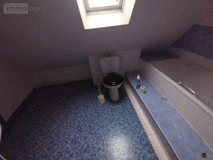 Maison a vendre Plougasnou 29630 Finistère 97 m2 6 pièces 183750 euros