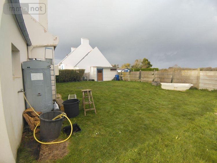 Maison a vendre Plougasnou 29630 Finistère 97 m2 6 pièces 183750 euros
