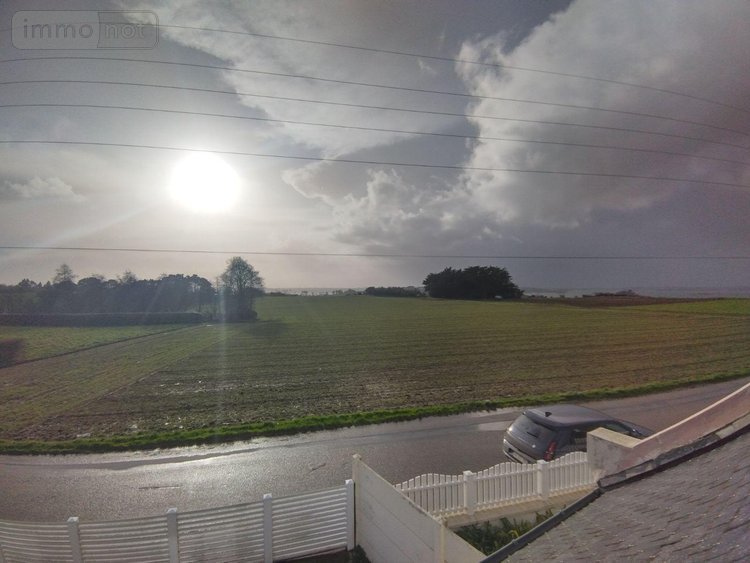 Maison a vendre Plougasnou 29630 Finistère 97 m2 6 pièces 183750 euros