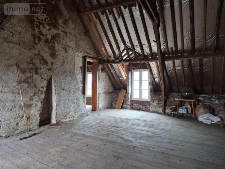 Maison a vendre La Vicomté-sur-Rance 22690 Côtes-d'Armor 105 m2 5 pièces 146900 euros