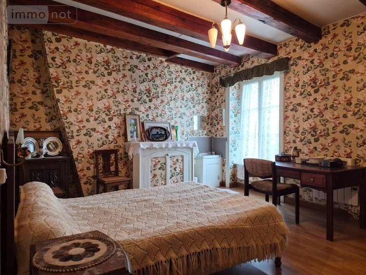 Maison a vendre La Vicomté-sur-Rance 22690 Côtes-d'Armor 105 m2 5 pièces 146900 euros