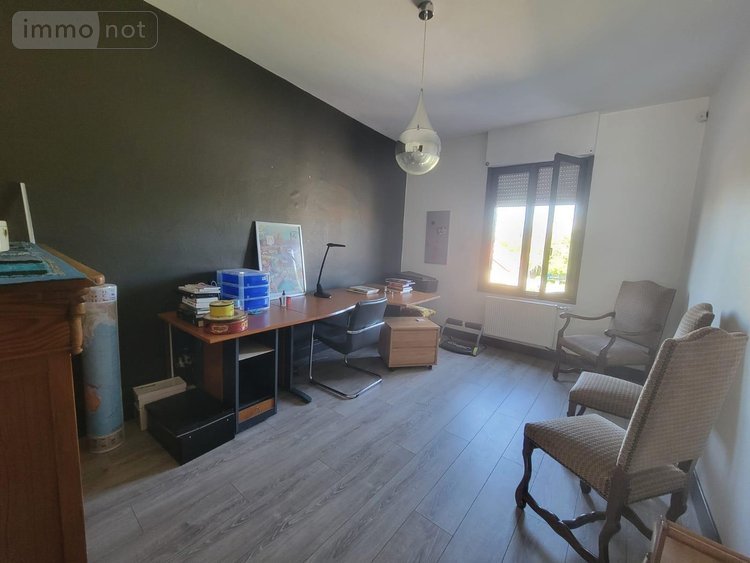Maison a vendre Escautpont 59278 Nord 230 m2 9 pièces 288400 euros