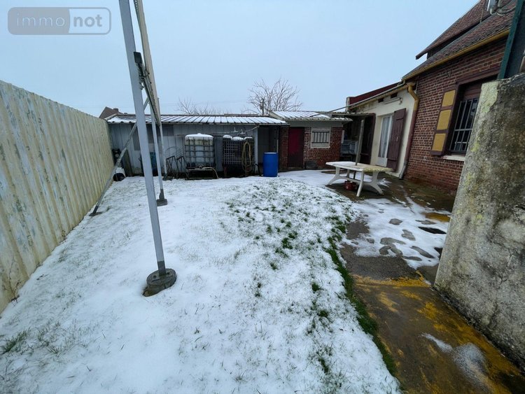 Maison a vendre Bours 62550 Pas-de-Calais 100 m2 4 pièces 105400 euros