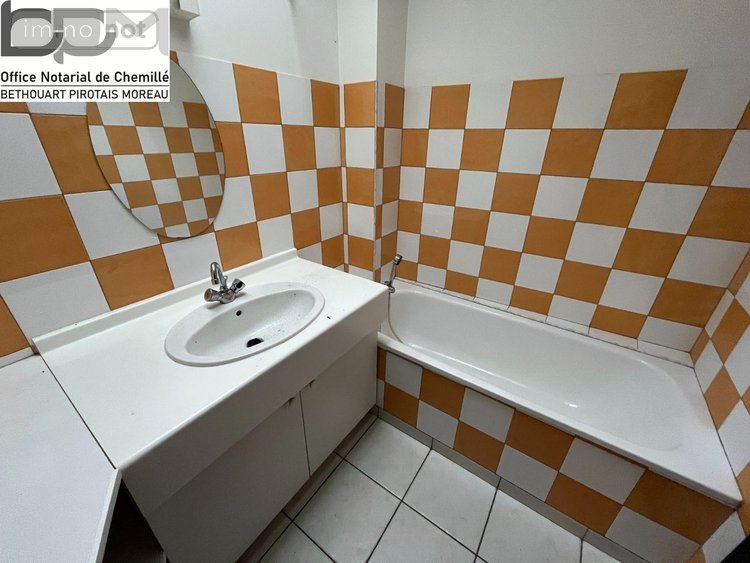 Maison a vendre Val-du-Layon 49750 Maine-et-Loire 75 m2 3 pièces 174000 euros