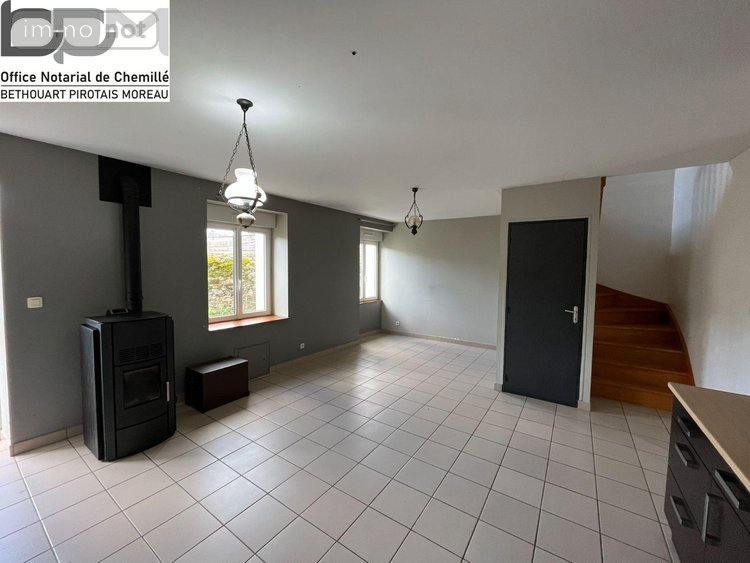 Maison a vendre Val-du-Layon 49750 Maine-et-Loire 75 m2 3 pièces 174000 euros