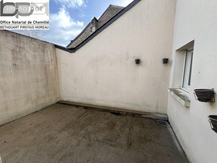 Maison a vendre Val-du-Layon 49750 Maine-et-Loire 75 m2 3 pièces 174000 euros