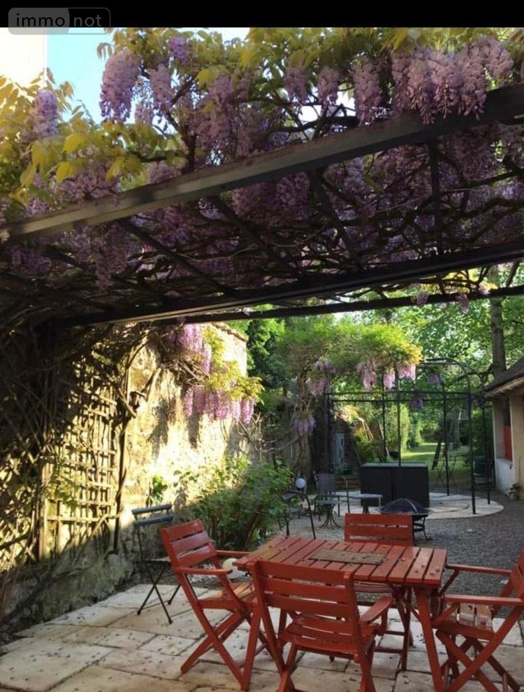 Maison a vendre Nogent-le-Rotrou 28400 Eure-et-Loir 209 m2 6 pièces 349000 euros