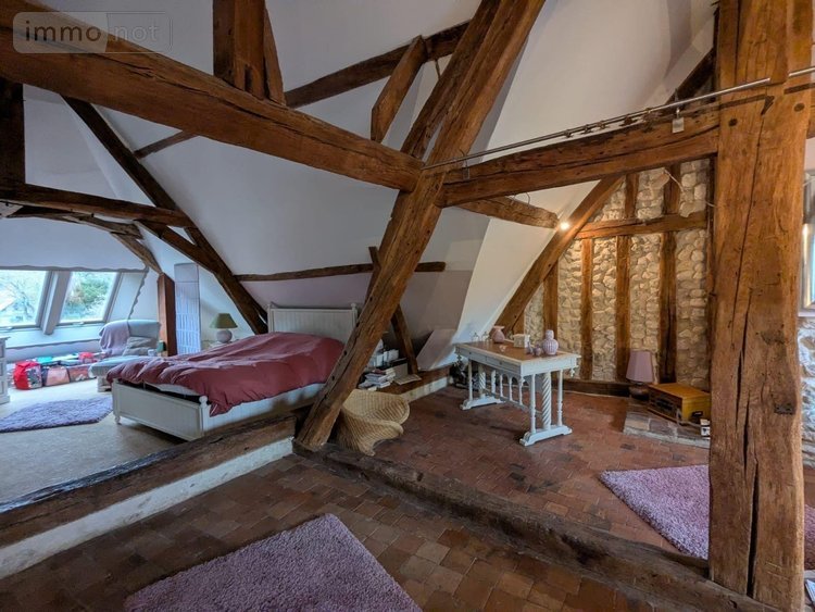 Maison a vendre Nogent-le-Rotrou 28400 Eure-et-Loir 209 m2 6 pièces 349000 euros