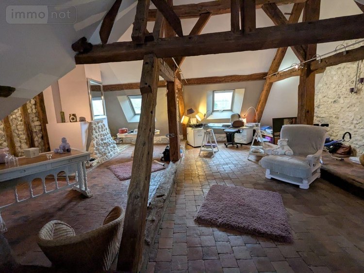 Maison a vendre Nogent-le-Rotrou 28400 Eure-et-Loir 209 m2 6 pièces 349000 euros