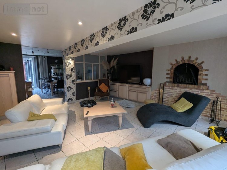 Maison a vendre Nogent-le-Rotrou 28400 Eure-et-Loir 209 m2 6 pièces 349000 euros