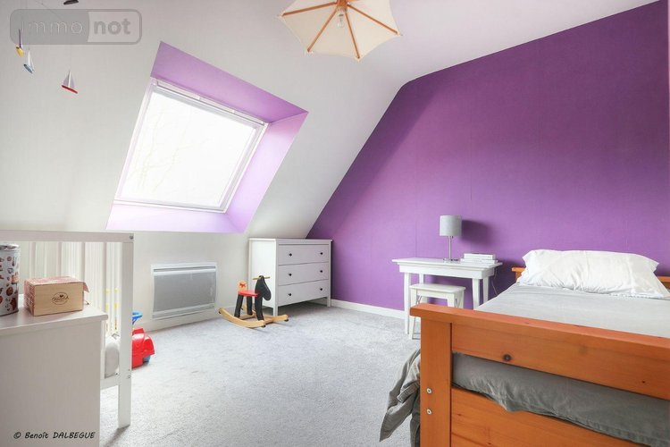 Maison a vendre Brécé 35530 Ille-et-Vilaine 100 m2 5 pièces 318500 euros