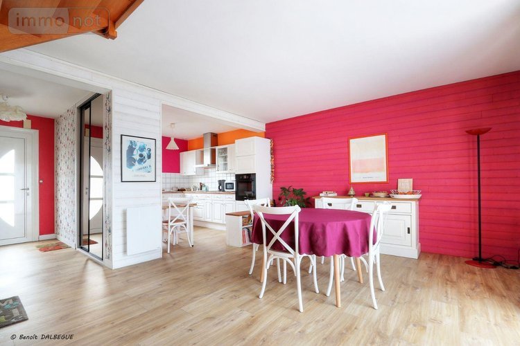 Maison a vendre Brécé 35530 Ille-et-Vilaine 100 m2 5 pièces 324880 euros