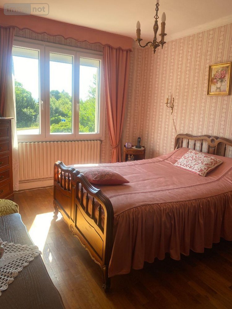 Maison a vendre Frotey-lès-Vesoul 70000 Haute-Saône 73 m2 4 pièces 138640 euros