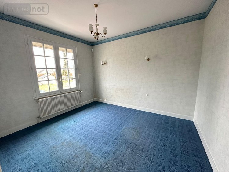 Maison a vendre Villebarou 41000 Loir-et-Cher 130 m2 5 pièces 199557 euros