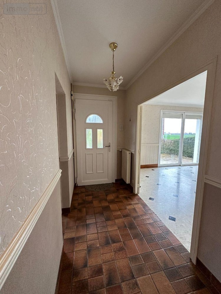 Maison a vendre Villebarou 41000 Loir-et-Cher 130 m2 5 pièces 199557 euros