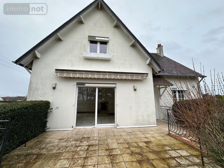 Maison a vendre Villebarou 41000 Loir-et-Cher 130 m2 5 pièces 199557 euros