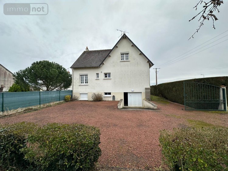 Maison a vendre Villebarou 41000 Loir-et-Cher 130 m2 5 pièces 199557 euros