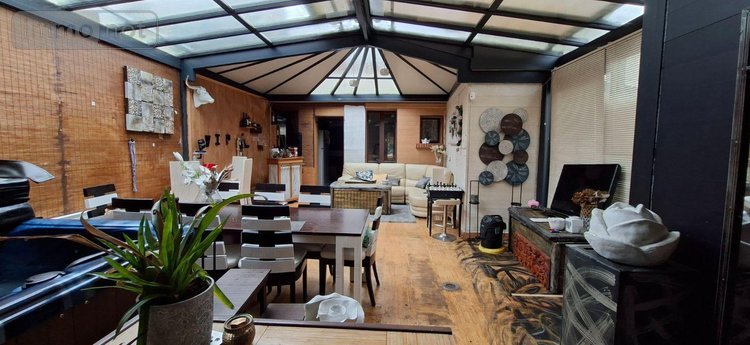 Maison a vendre Crécy-sur-Serre 02270 Aisne 200 m2 8 pièces 183750 euros