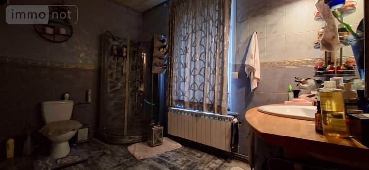 Maison a vendre Crécy-sur-Serre 02270 Aisne 200 m2 8 pièces 183750 euros