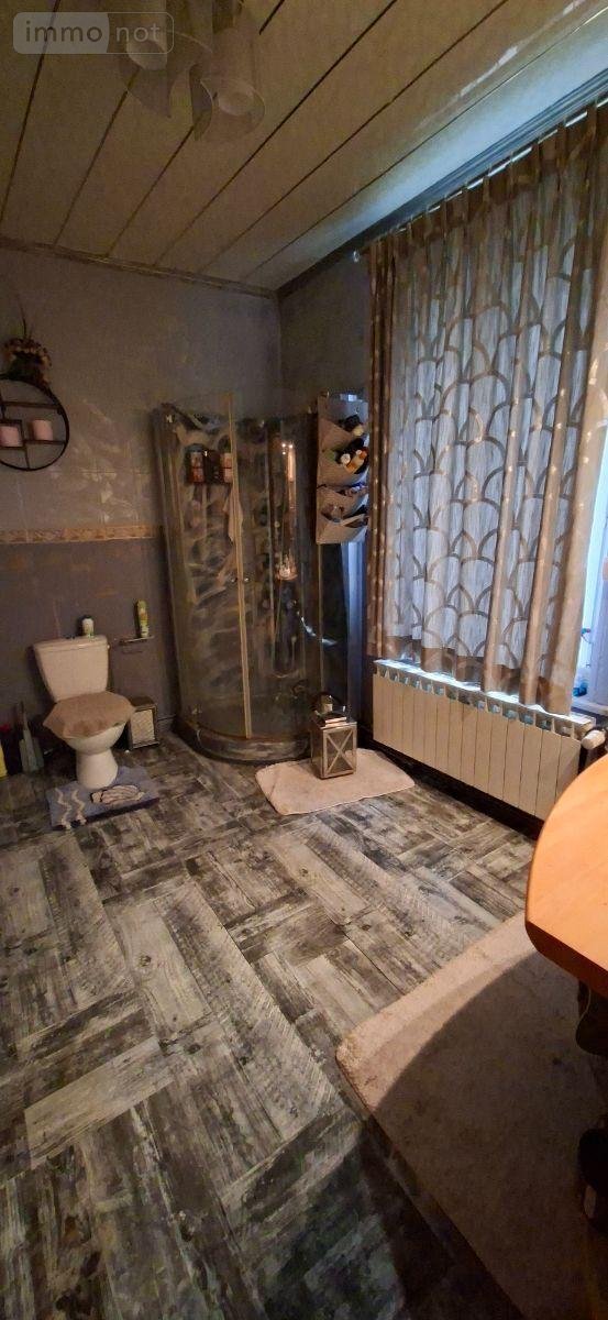 Maison a vendre Crécy-sur-Serre 02270 Aisne 200 m2 8 pièces 183750 euros