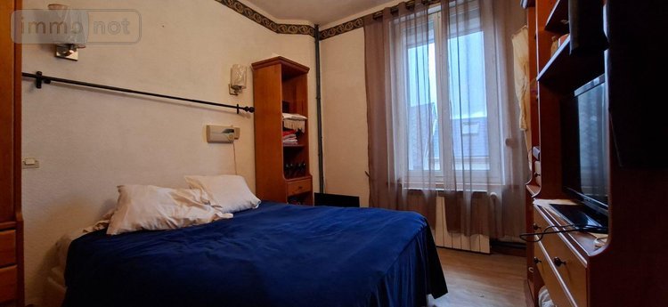 Maison a vendre Crécy-sur-Serre 02270 Aisne 200 m2 8 pièces 183750 euros