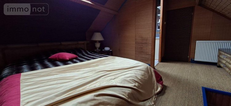 Maison a vendre Crécy-sur-Serre 02270 Aisne 200 m2 8 pièces 183750 euros