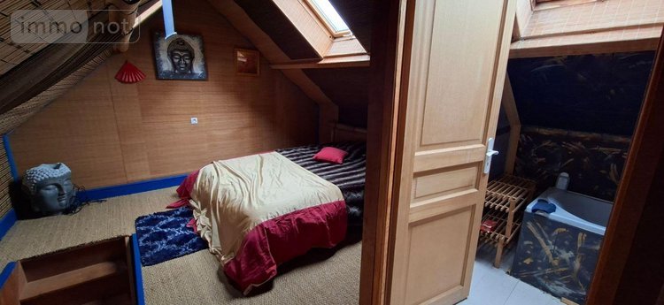 Maison a vendre Crécy-sur-Serre 02270 Aisne 200 m2 8 pièces 183750 euros