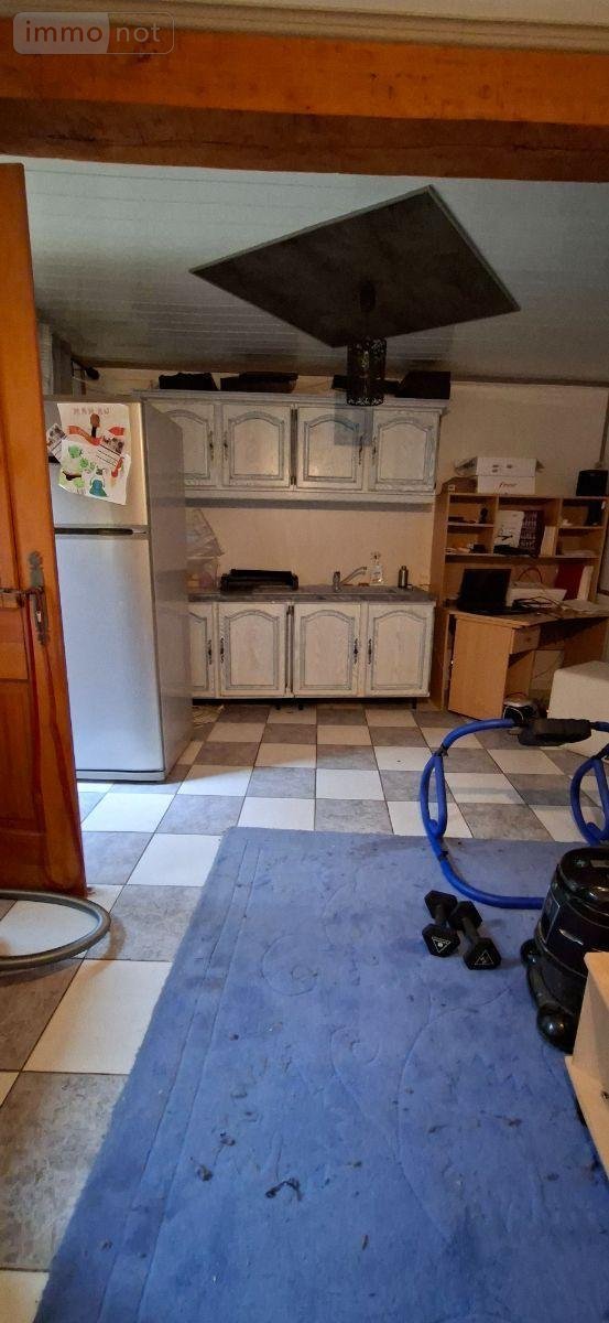 Maison a vendre Crécy-sur-Serre 02270 Aisne 200 m2 8 pièces 183750 euros