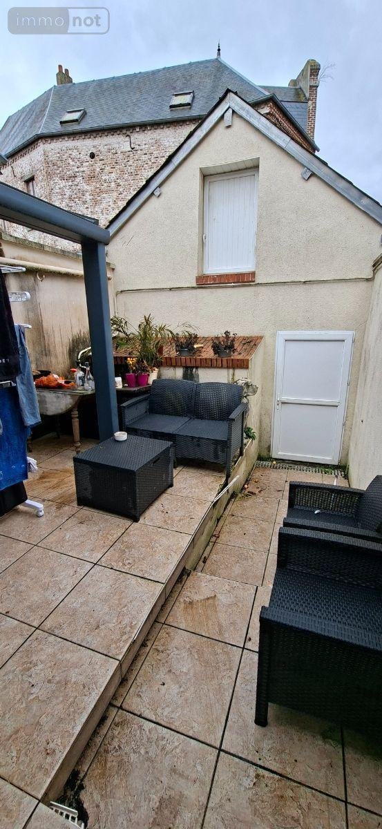 Maison a vendre Crécy-sur-Serre 02270 Aisne 200 m2 8 pièces 183750 euros