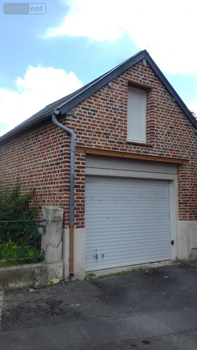 Maison a vendre Crécy-sur-Serre 02270 Aisne 200 m2 8 pièces 183750 euros