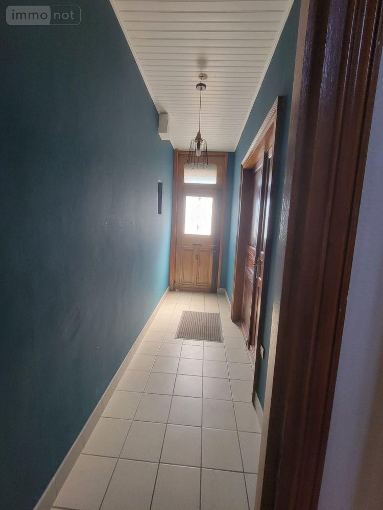 Maison a vendre Escautpont 59278 Nord 152 m2 6 pièces 170775 euros