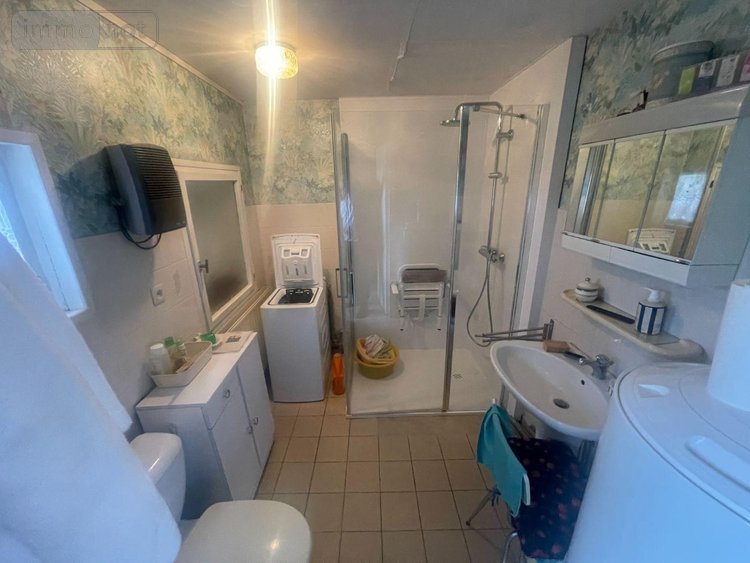 Maison a vendre Saint-Pol-sur-Ternoise 62130 Pas-de-Calais 110 m2 4 pièces 84680 euros