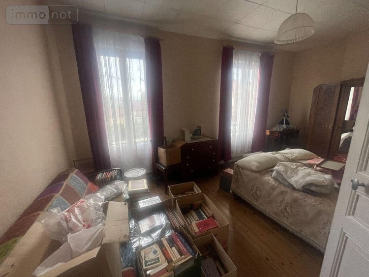 Maison a vendre Saint-Pol-sur-Ternoise 62130 Pas-de-Calais 110 m2 4 pièces 84680 euros