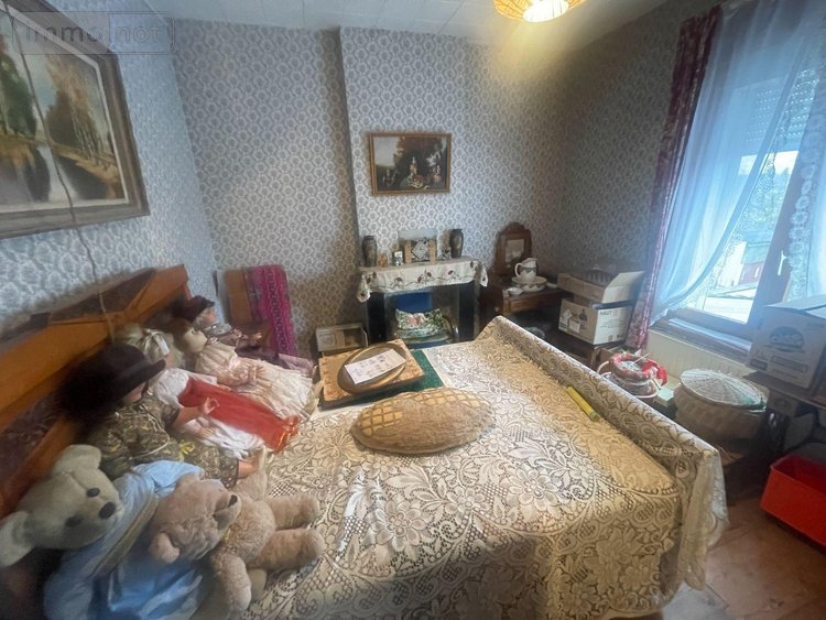 Maison a vendre Saint-Pol-sur-Ternoise 62130 Pas-de-Calais 110 m2 4 pièces 84680 euros