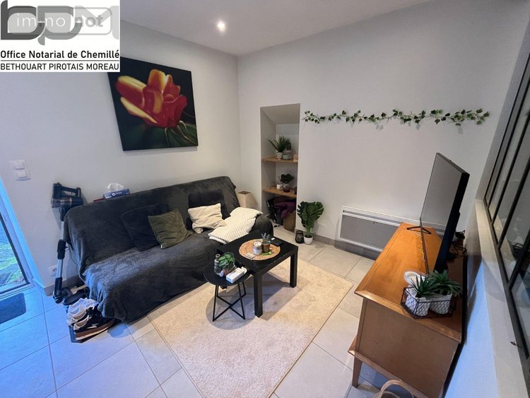 Immeuble a vendre Chemillé-en-Anjou 49120 Maine-et-Loire 140 m2  310500 euros