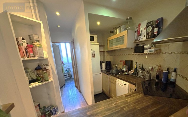 Appartement a vendre Bois-Colombes 92270 Hauts-de-Seine 58 m2 3 pièces 329000 euros