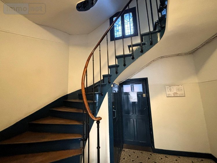 Appartement a vendre Bois-Colombes 92270 Hauts-de-Seine 59 m2 3 pièces 370000 euros