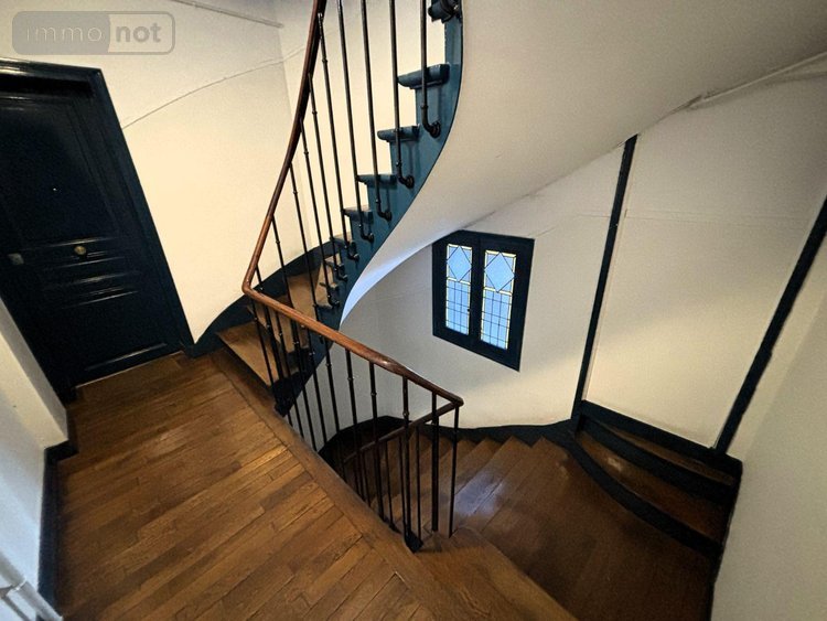 Appartement a vendre Bois-Colombes 92270 Hauts-de-Seine 59 m2 3 pièces 370000 euros